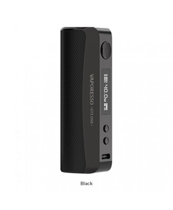 Box GTX One Vaporesso