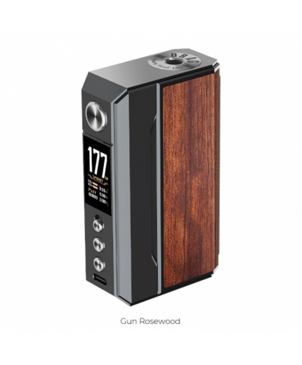 Box GTX One Vaporesso