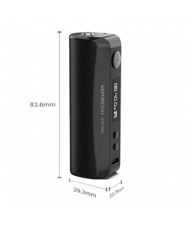 Box GTX One Vaporesso