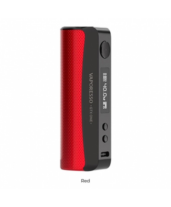 Box GTX One Vaporesso