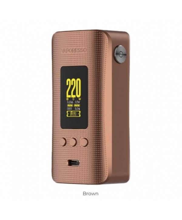 Soldes Box Gen 200 Vaporesso