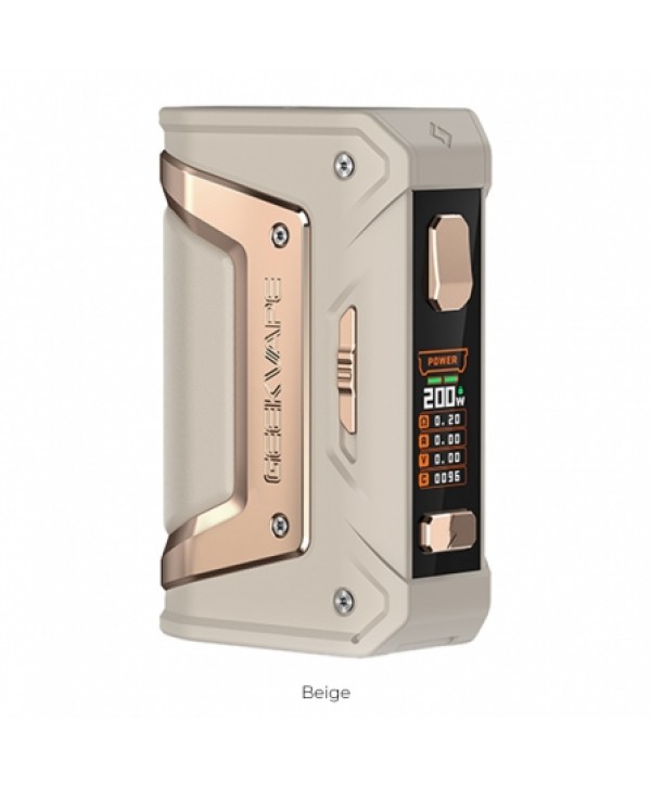 Box Aegis L200 Classic Geekvape