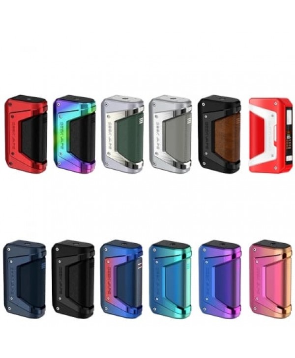 Soldes Box Aegis L200 Geekvape