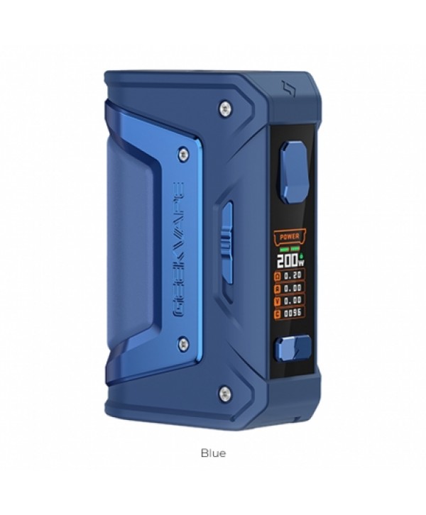 Box Aegis L200 Classic Geekvape