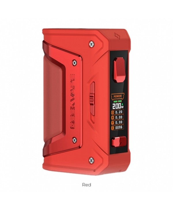 Box Aegis L200 Classic Geekvape