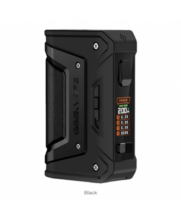Box Aegis L200 Classic Geekvape