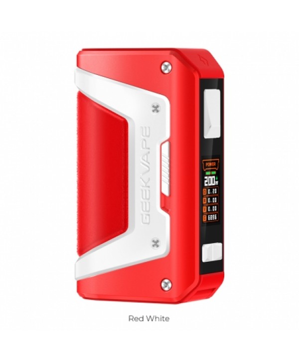 Soldes Box Aegis L200 Geekvape