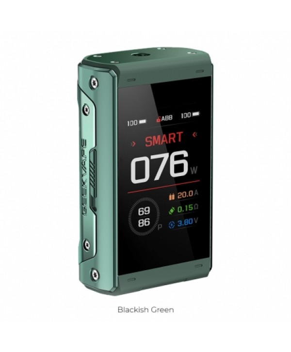 Box Aegis Touch T200 Geekvape