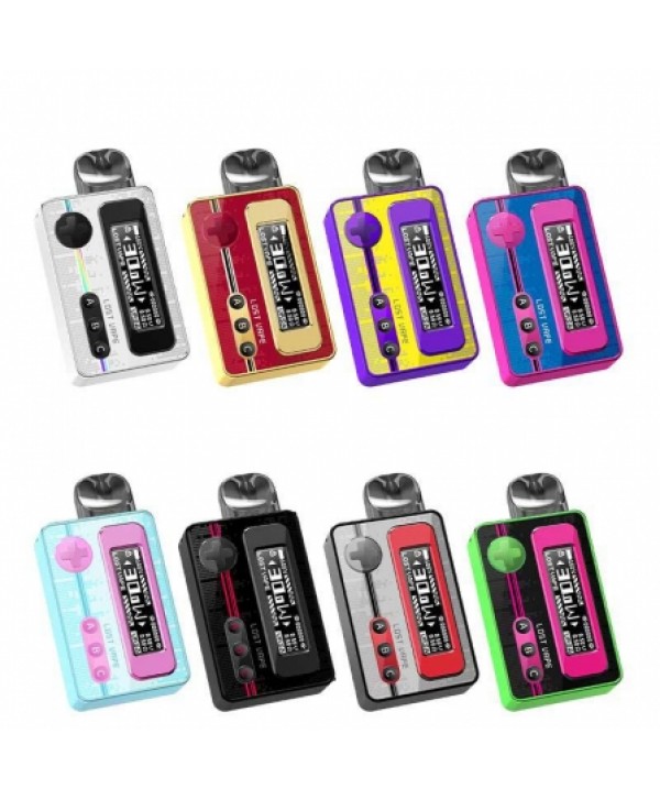 POD Ursa Pocket Lost Vape | Cigarette electronique Ursa Pocket