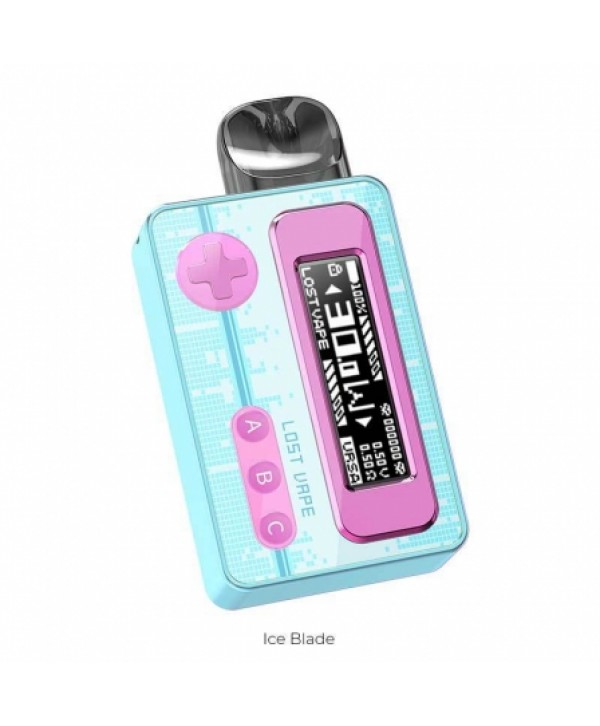 POD Ursa Pocket Lost Vape | Cigarette electronique Ursa Pocket