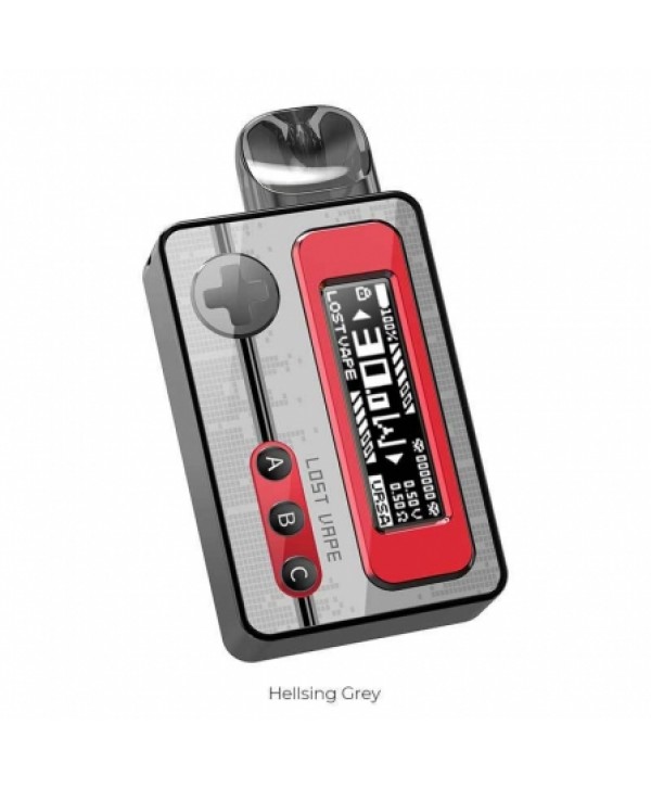 POD Ursa Pocket Lost Vape | Cigarette electronique Ursa Pocket