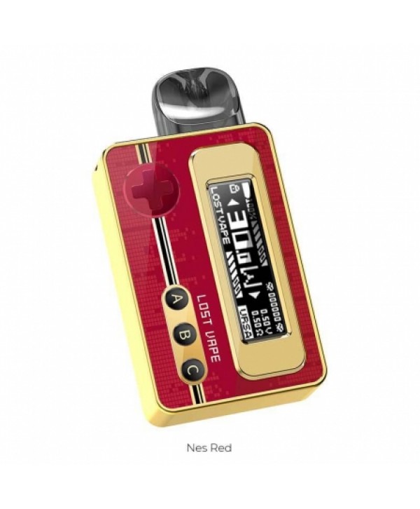 POD Ursa Pocket Lost Vape | Cigarette electronique Ursa Pocket