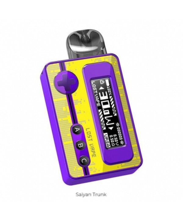 POD Ursa Pocket Lost Vape | Cigarette electronique Ursa Pocket