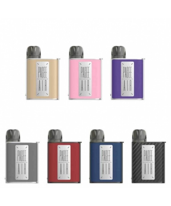 Soldes 13,45€ - POD Kit Pagee Air Nevoks | Cigarette electronique Pagee Air pas cher