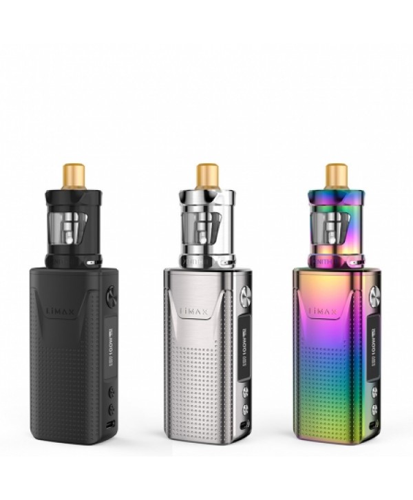 Soldes Kit LiMAX Innokin | Cigarette electronique LiMAX