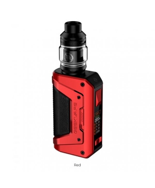 Soldes Kit Aegis Legend 2 GeekVape | Cigarette electronique Aegis L200