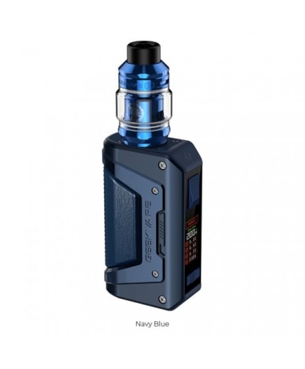 Soldes Kit Aegis Legend 2 GeekVape | Cigarette electronique Aegis L200