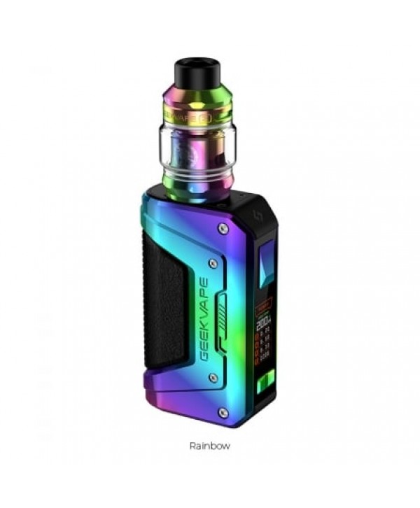 Soldes Kit Aegis Legend 2 GeekVape | Cigarette electronique Aegis L200
