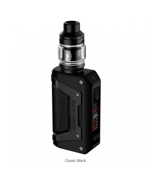 Soldes Kit Aegis Legend 2 GeekVape | Cigarette electronique Aegis L200